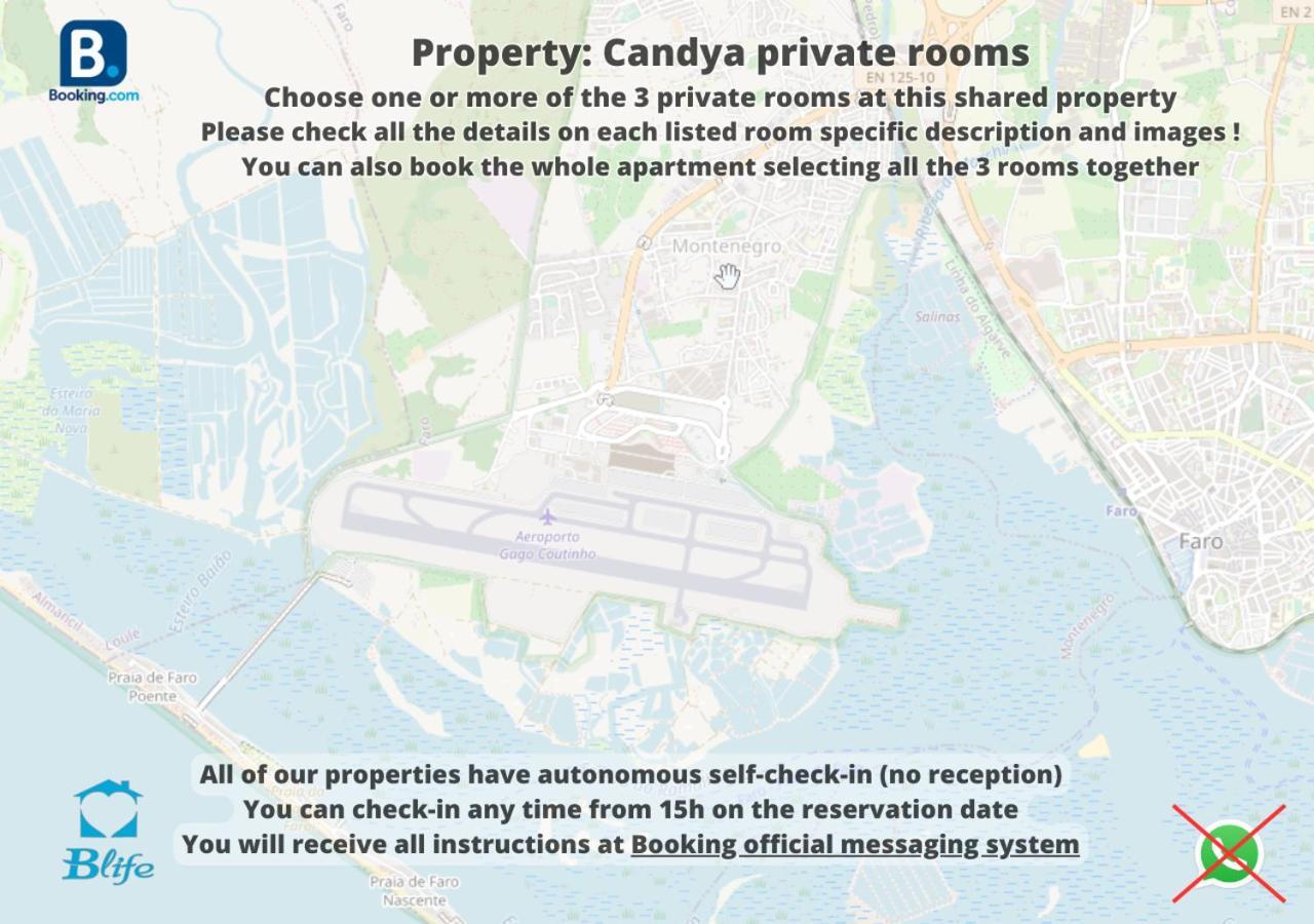 Blife Candya Private Rooms FAO Exterior photo